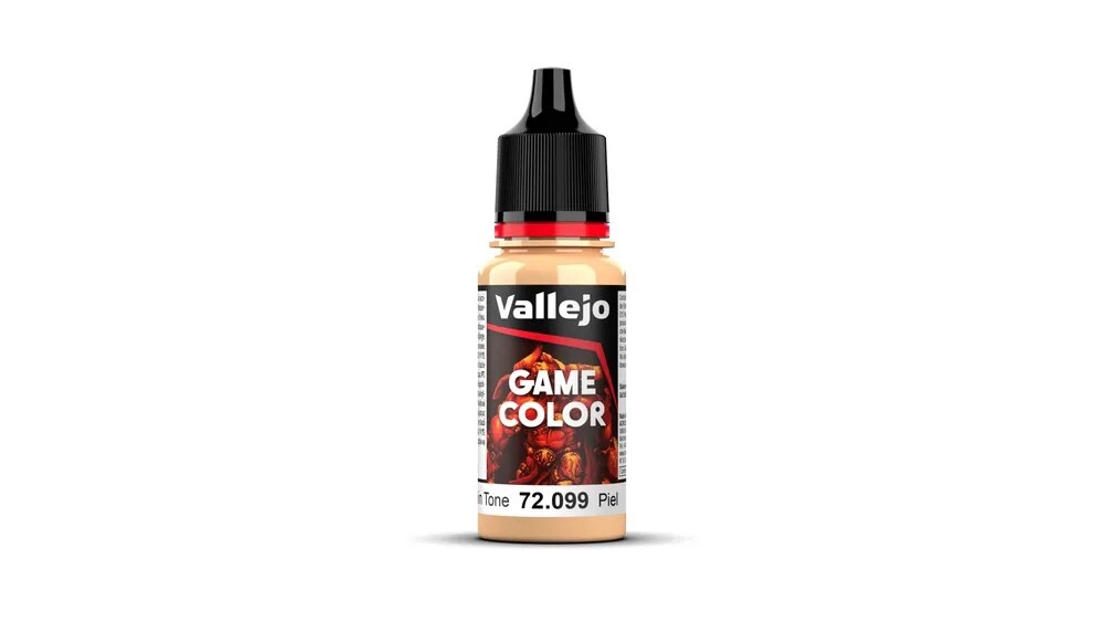 Vallejo Game Color: Cadmium Skin 72.099