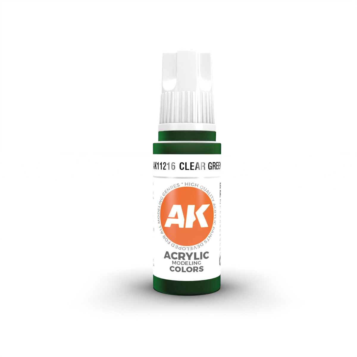 AK: Clear Green AK11216 17 мл
