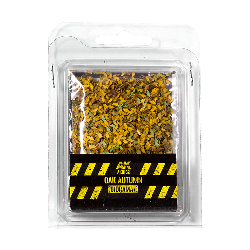 AK: OAK AUTUMN LEAVES 1/35 AK8162