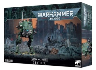 WH40K: Astra Militarum Sentinel (2023)