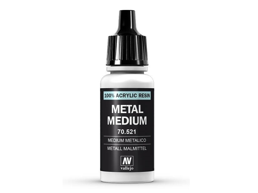 Vallejo Metal Medium 70.521