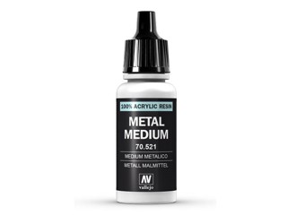 Vallejo Metal Medium 70.521
