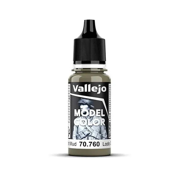 Vallejo Model Color: Light Mud 70.760