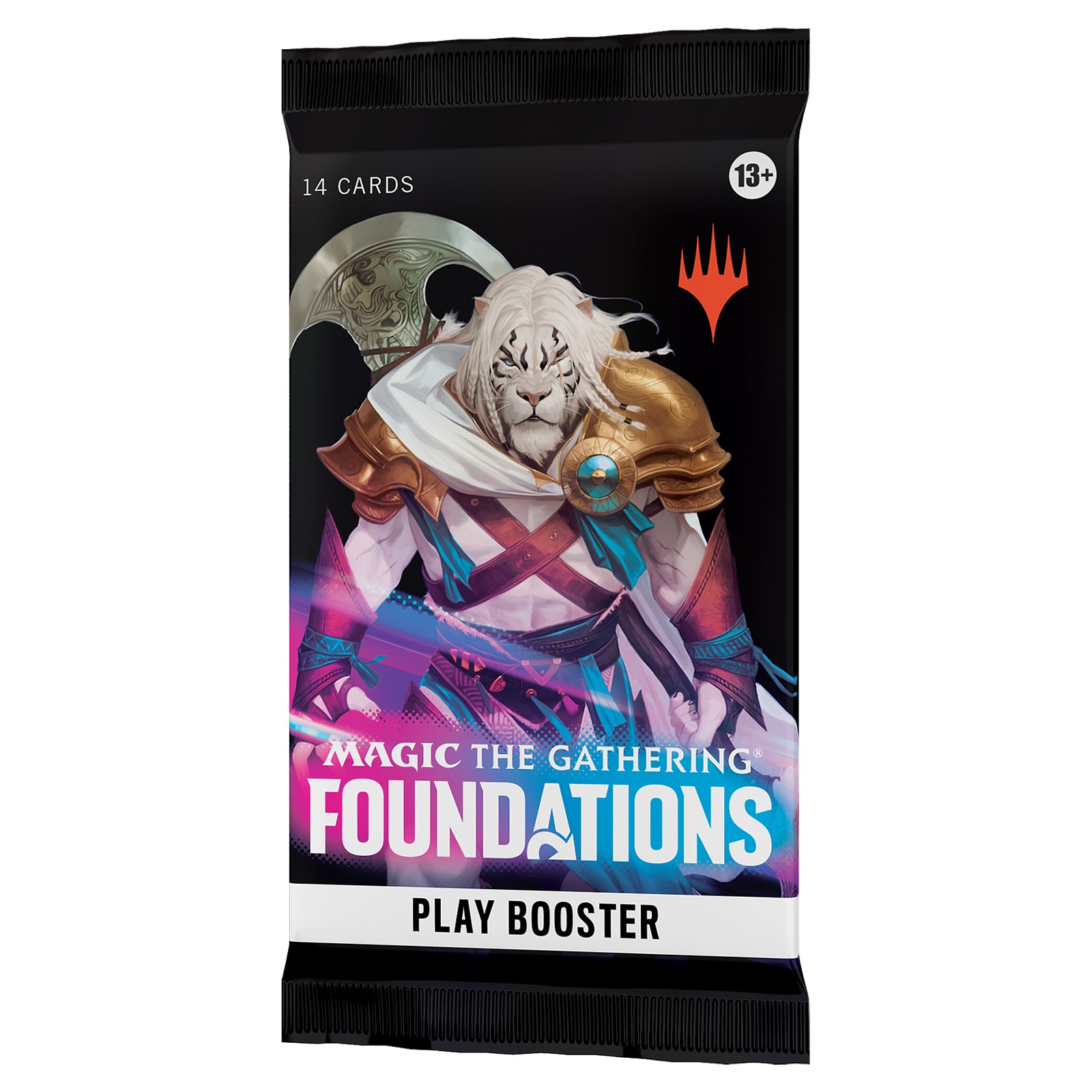 MtG (АНГ): Foundations Play-бустер