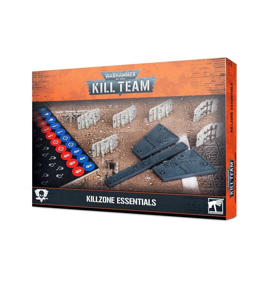 WH40K: Kill Team: Killzone Essentials (2023)