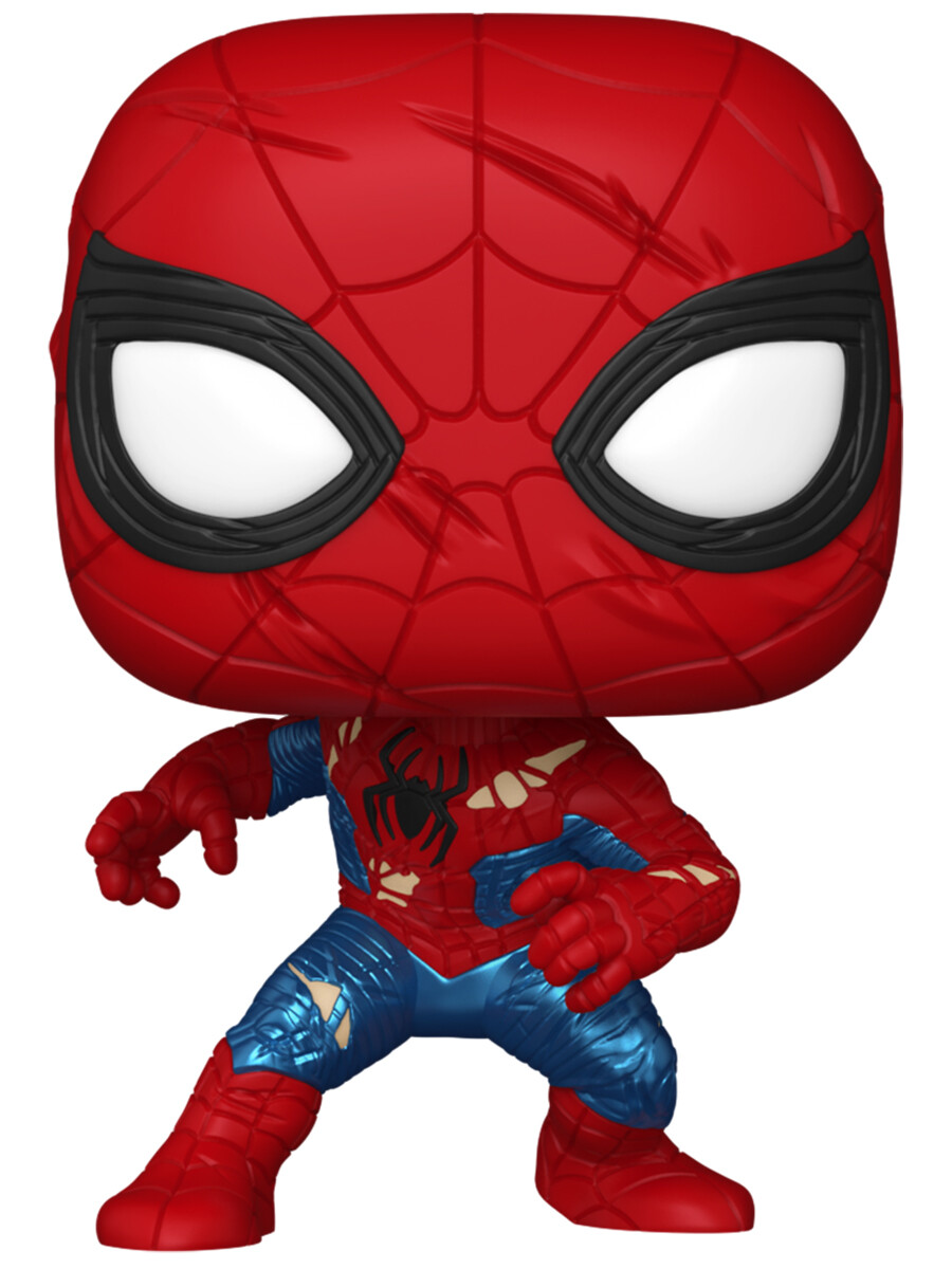 Фигурка Funko Pop: Человек-Паук (No Way Home Suit) (1587)
