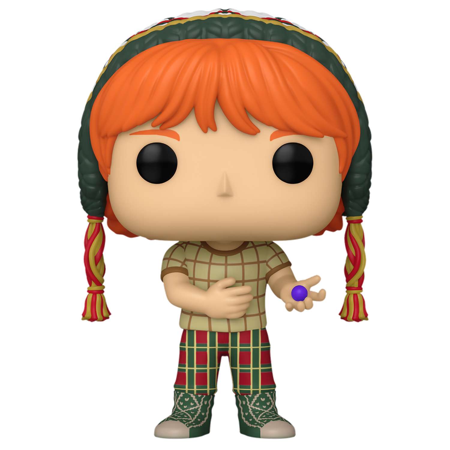 Фигурка Funko Pop: Рон Уизли с конфетой (166)