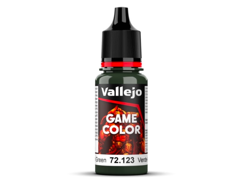 Vallejo Game Color: Angel Green 72.123
