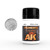 AK Interactive Pigments WHITE ASHES AK142 35 мл