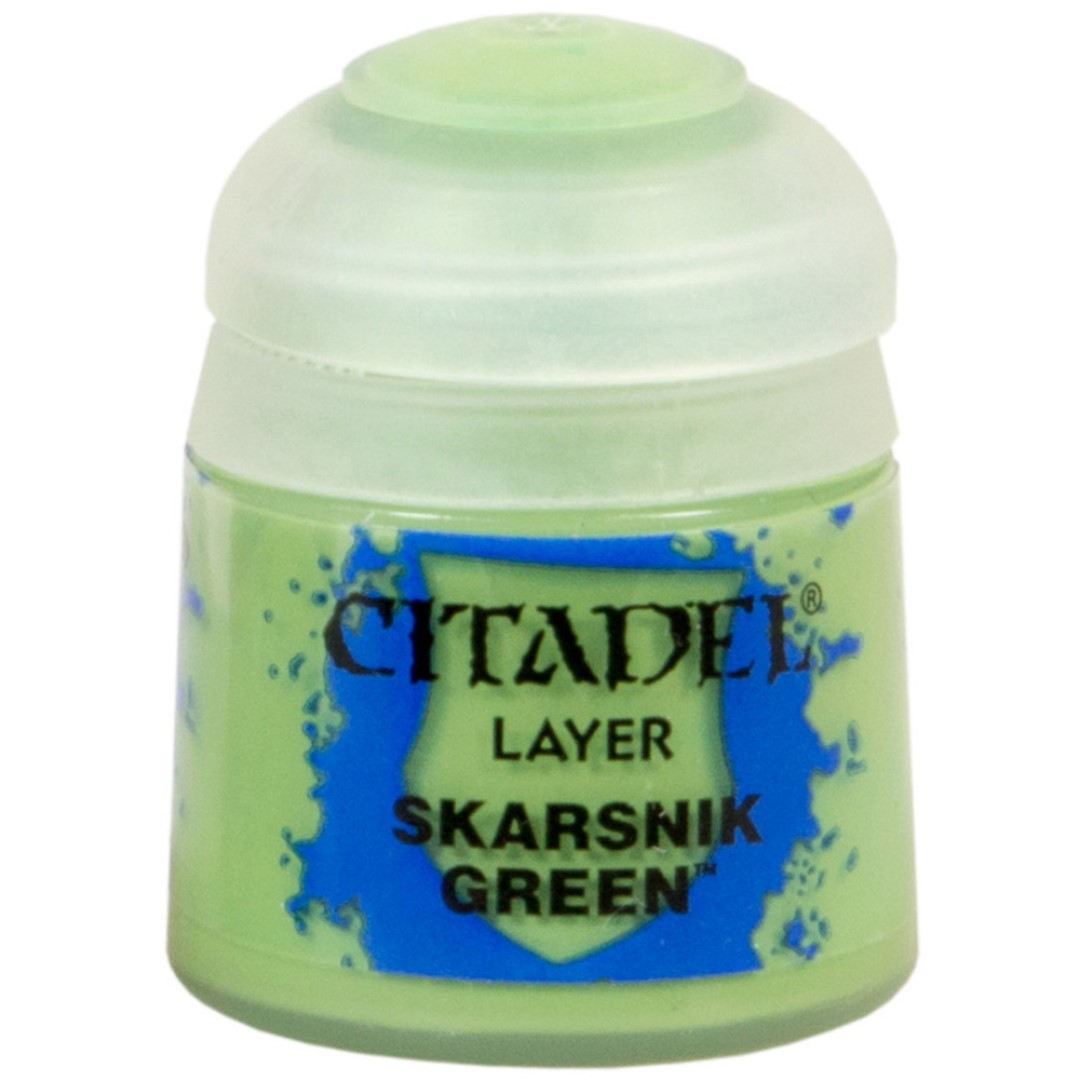 Layer: Skarsnik Green (12ml) 2024