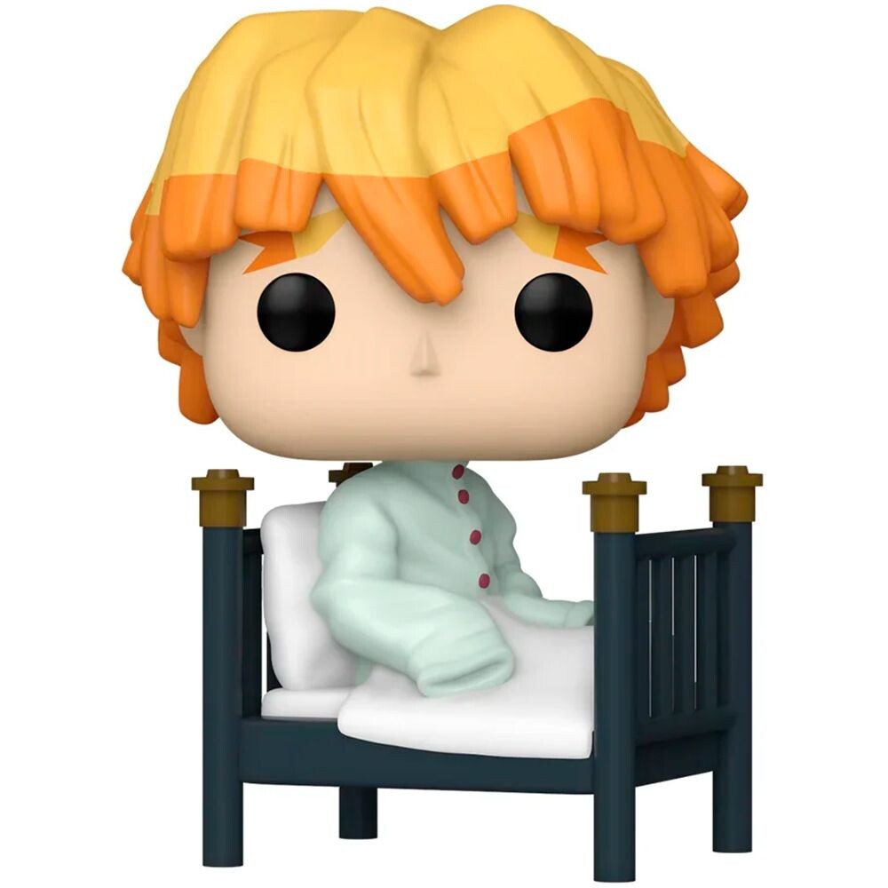 Фигурка Funko Pop: Demon Slayer Зеницу на кровати (Exc) (1398)