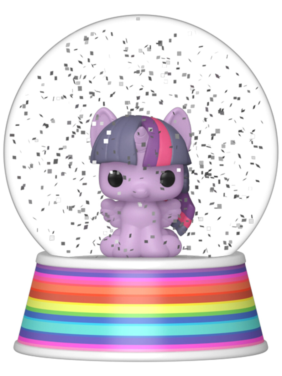 Фигурка Funko Снежный шар My Little Pony Твайлайт Спаркл