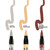 AK SET 3 REAL COLORS MARKERS SHIPS & DECKS RCM104