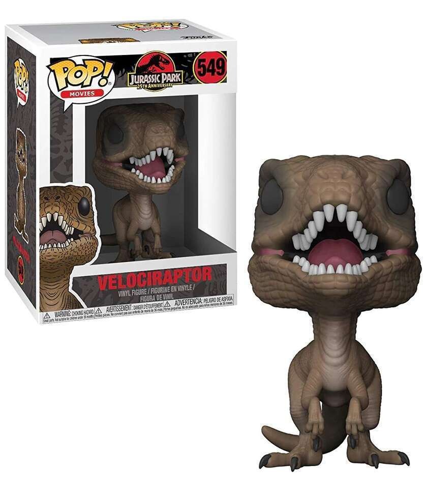 Фигурка Funko Pop: Велоцераптор (549)