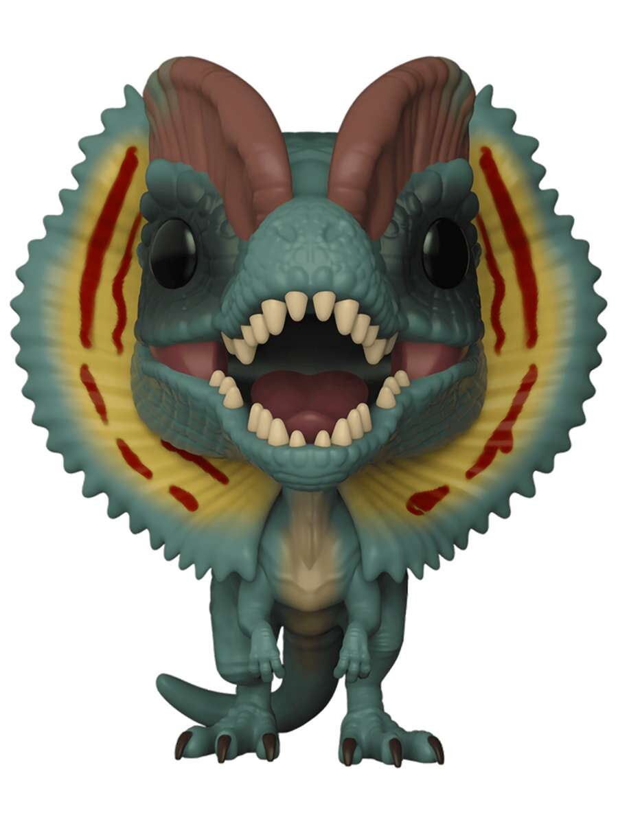 Фигурка Funko Pop: Дилофозавр (550)
