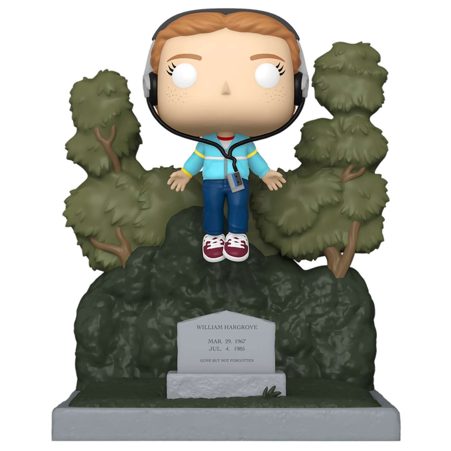 Фигурка Funko Pop: Очень странные дела Макс на кладбище 6" (1544)