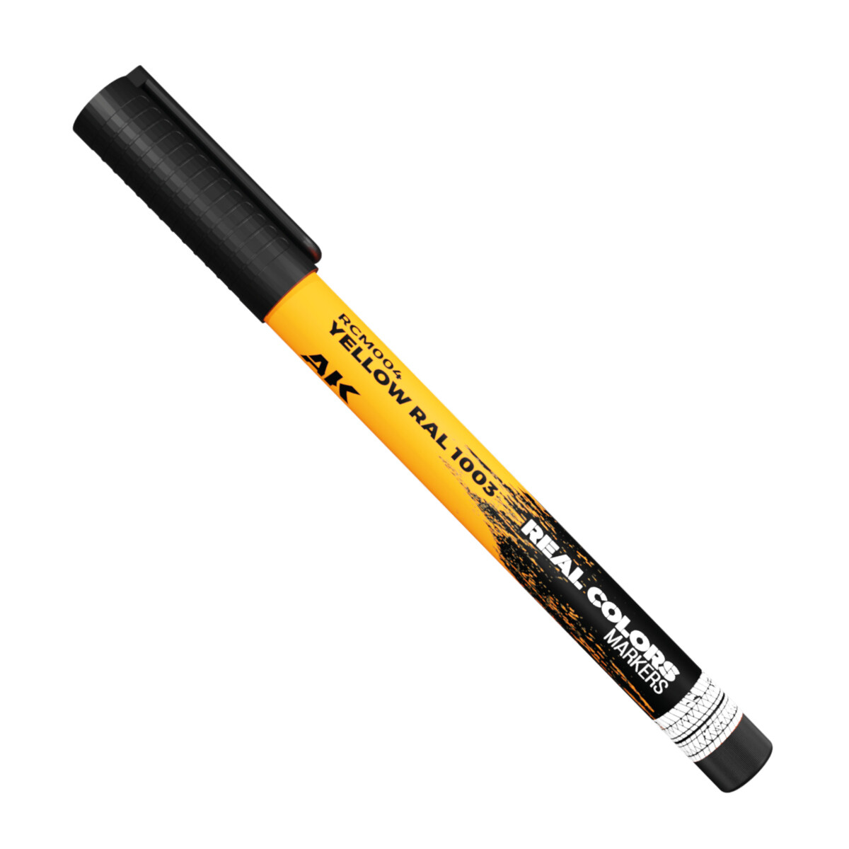 AK MARKER YELLOW RAL1003 RCM004