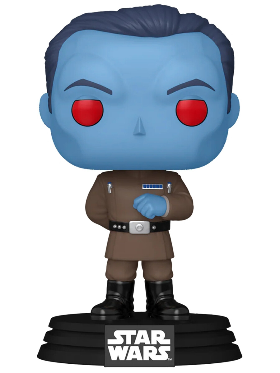 Фигурка Funko Pop: Адмирал Траун (791)
