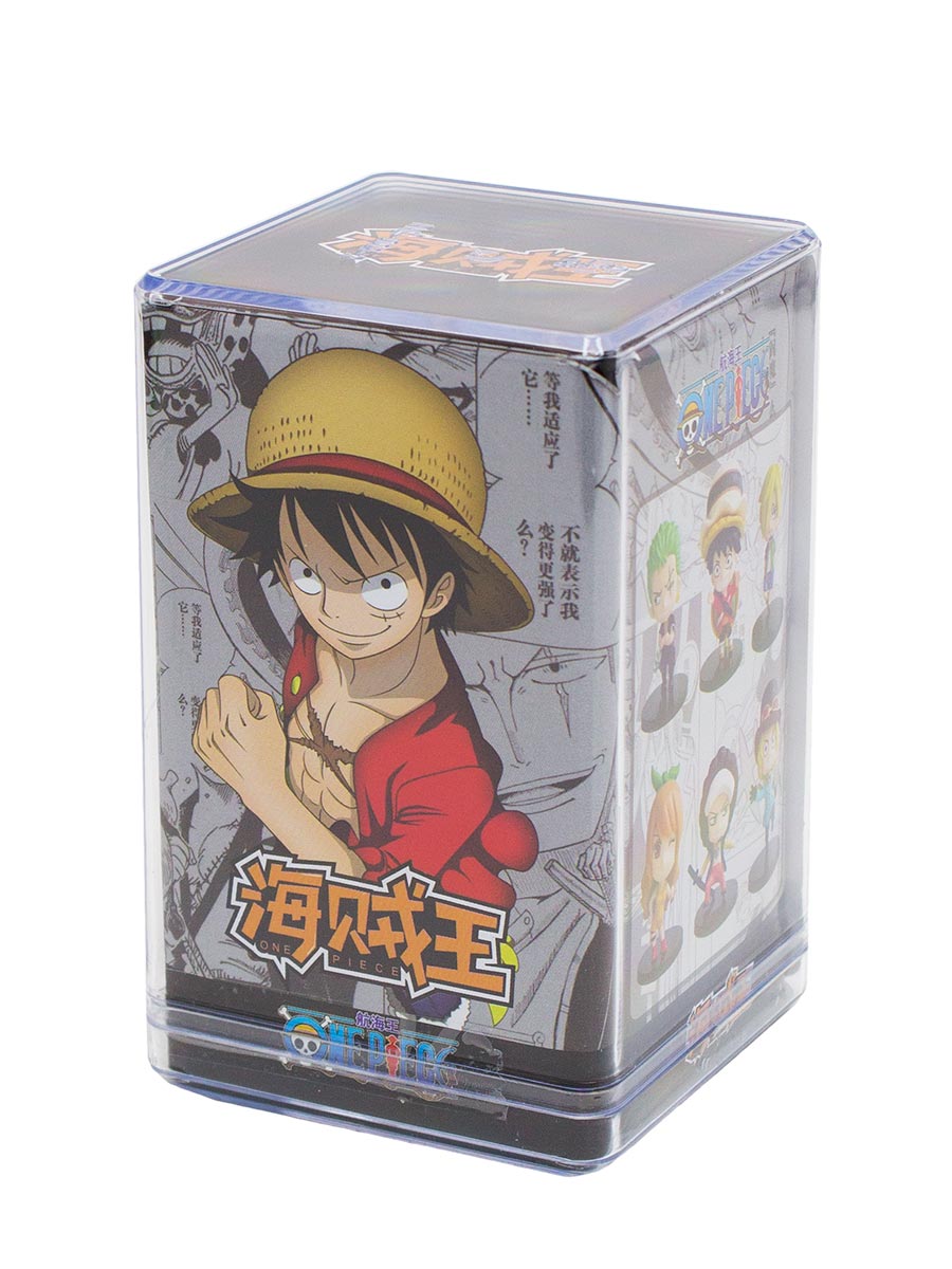 Фигурка коллекционная One Piece в сюрприз боксе 9см