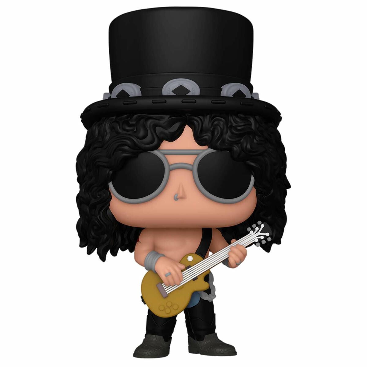 Фигурка Funko Pop: Guns N' Roses Slash (Shirtless) (398)