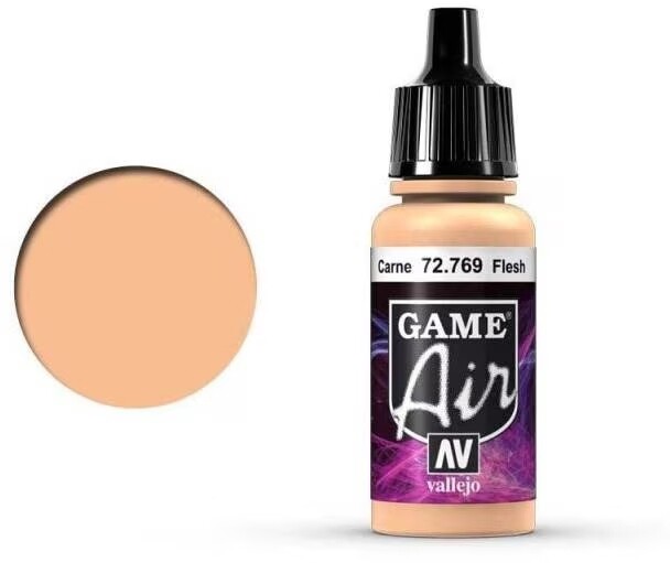 Vallejo Model Air: Flesh 72.769