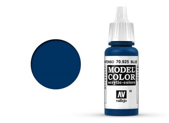 Vallejo Model Color: Blue 70.925