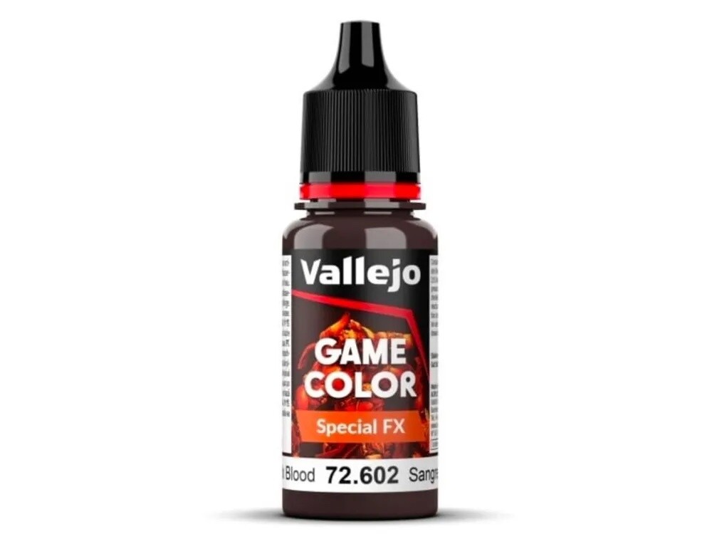 Vallejo Game Color Special FX: Thick Blood 72.602