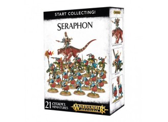 AoS: Start Collecting! Seraphon