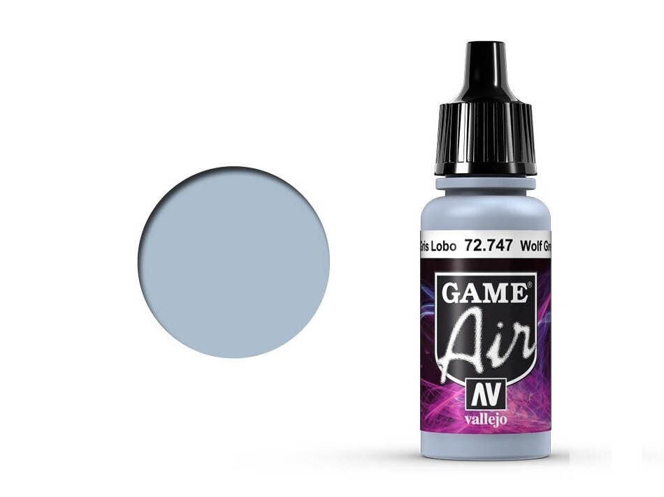 Vallejo Model Air Wolf Grey 72.747