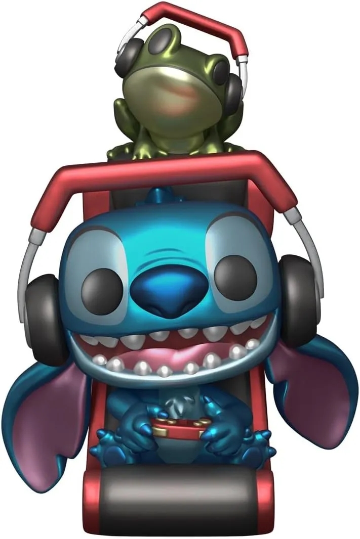 Фигурка Funko Pop: Стич Геймер (MT) (1564)
