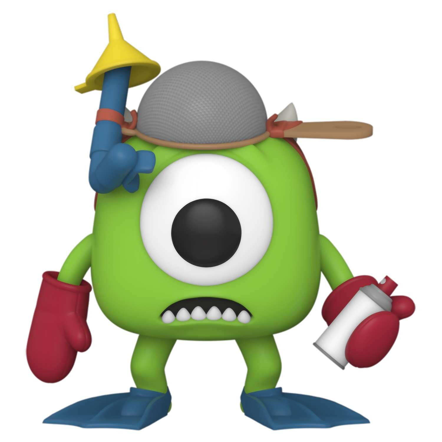 Фигурка Funko Pop: Майк Вазовски (1155)