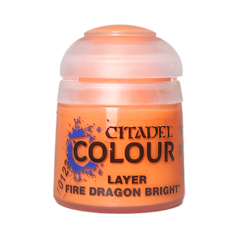 Layer: Fire Dragon Bright (12ml) 2023
