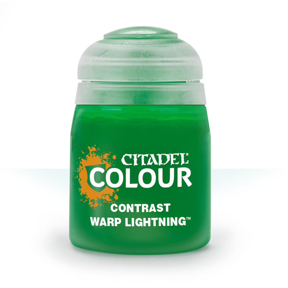 Contrast: Warp Lightning (18ml) 2023