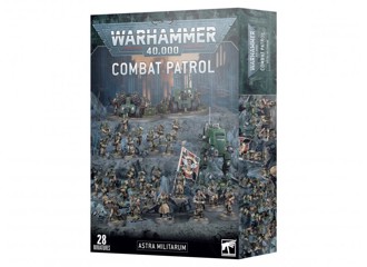 WH40K: Combat Patrol Astra Militarum