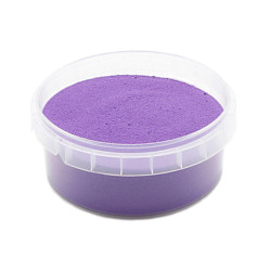 Модельный песок STUFF PRO Фиолетовый