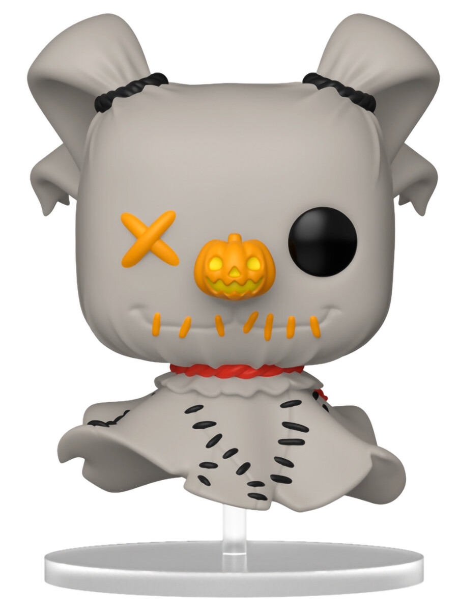 Фигурка Funko Pop: Зеро Пэчворк светящийся (Exc) (1636)