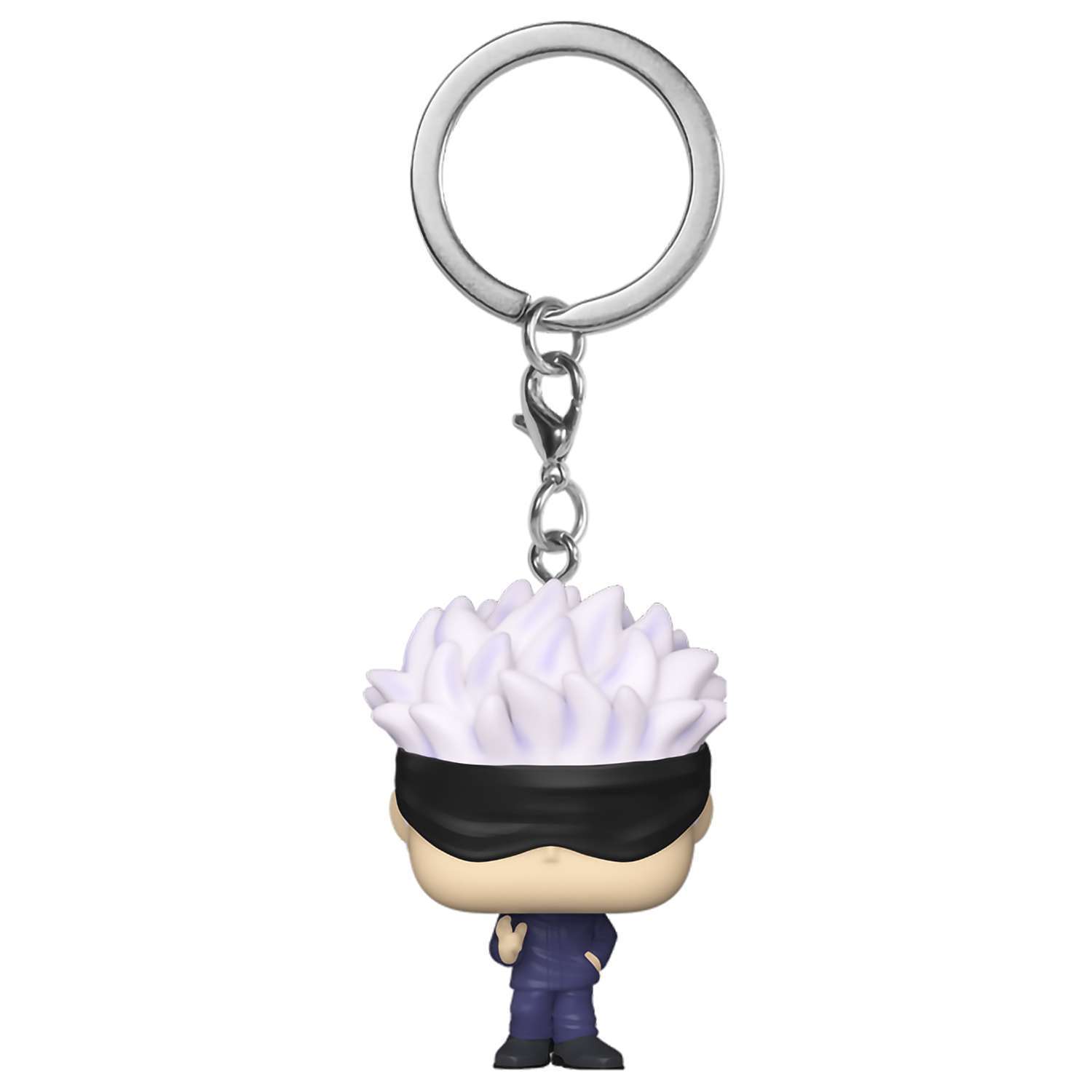 Брелок Funko Pocket POP: Сатору Годжо