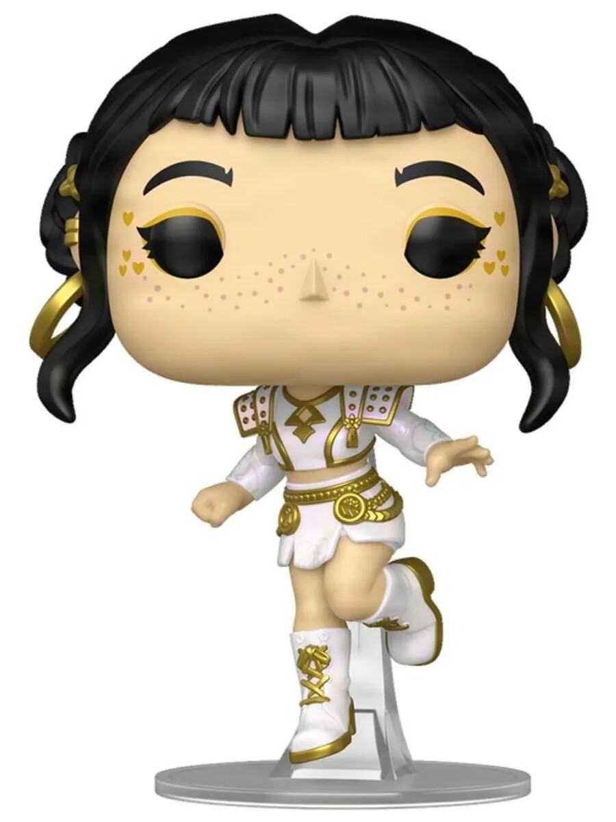 Фигурка Funko Pop: KPop Demon Hunters Зои (What It Sounds Like) (2429)