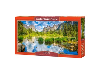 Пазл Castorland "Йосемитская долина. США" на 4000 детал.