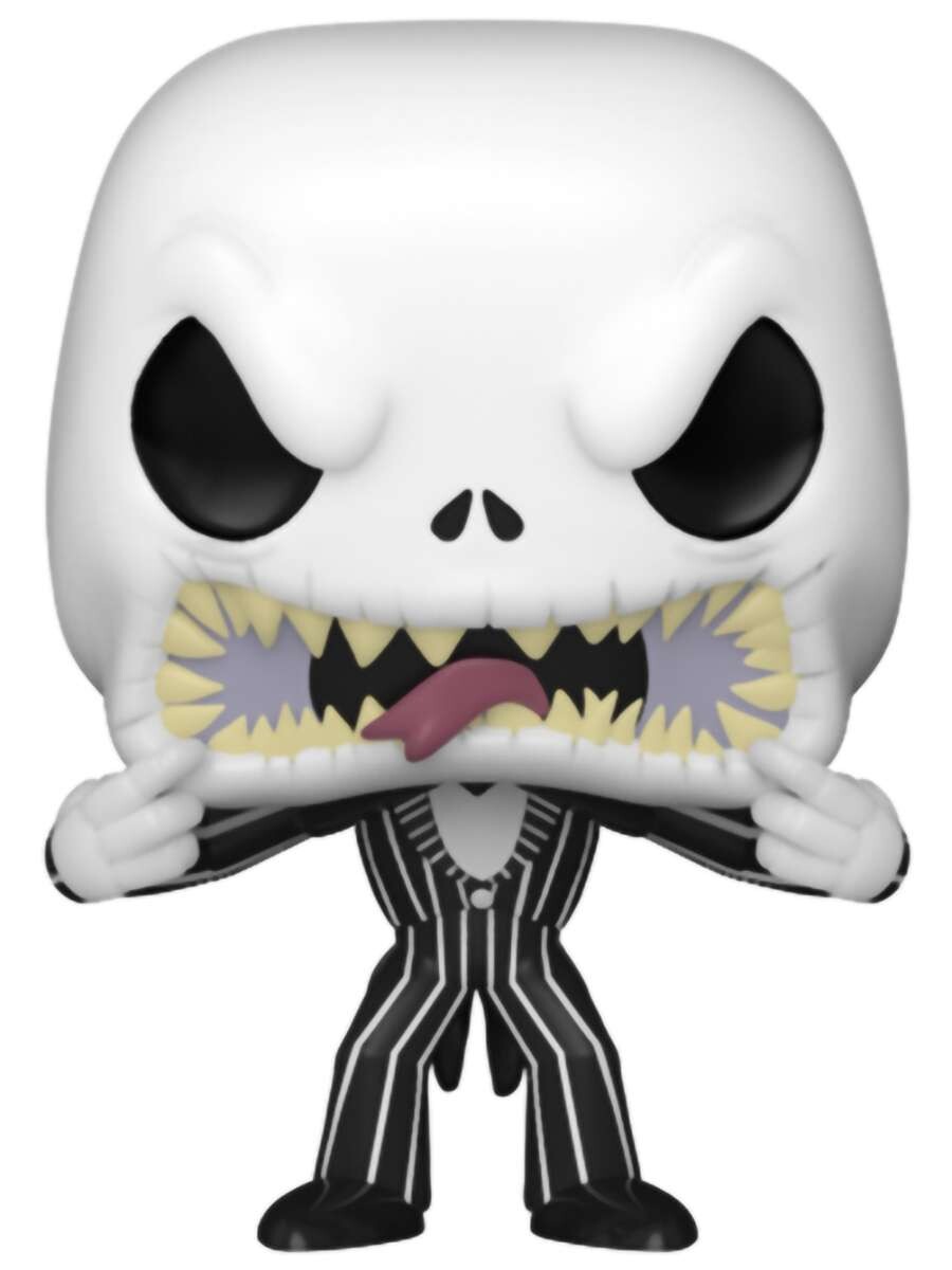 Фигурка Funko Pocket Pop: Джек Страшное лицо