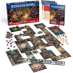 Blood Bowl: Dungeon Bowl