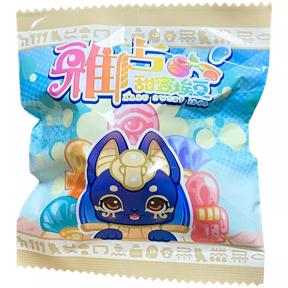 Фигурка коллекционная "Aaru Милое Божество" в сюрприз-упаковке в асс.