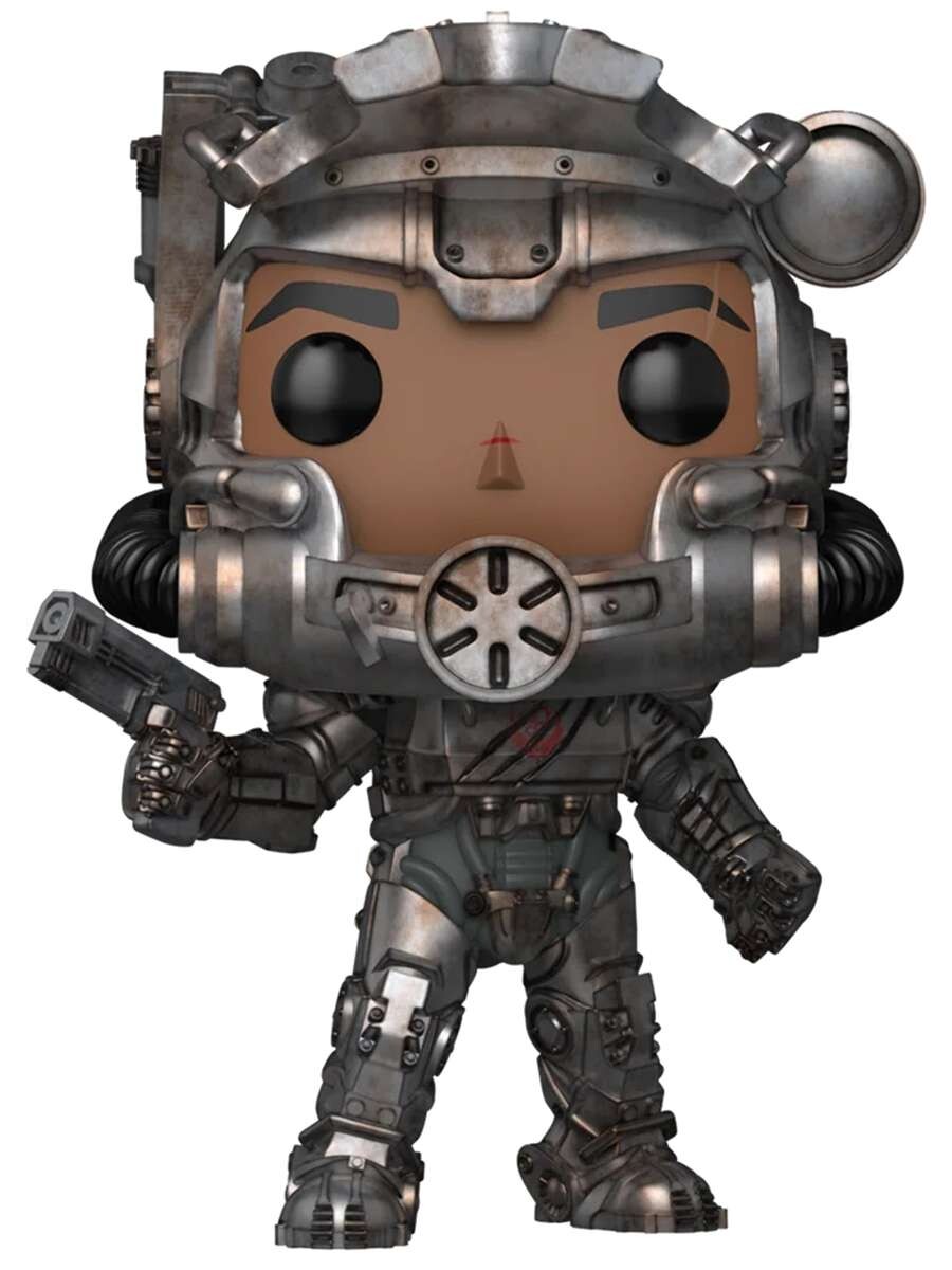 Фигурка Funko Pop: Fallout Максимус (1765)