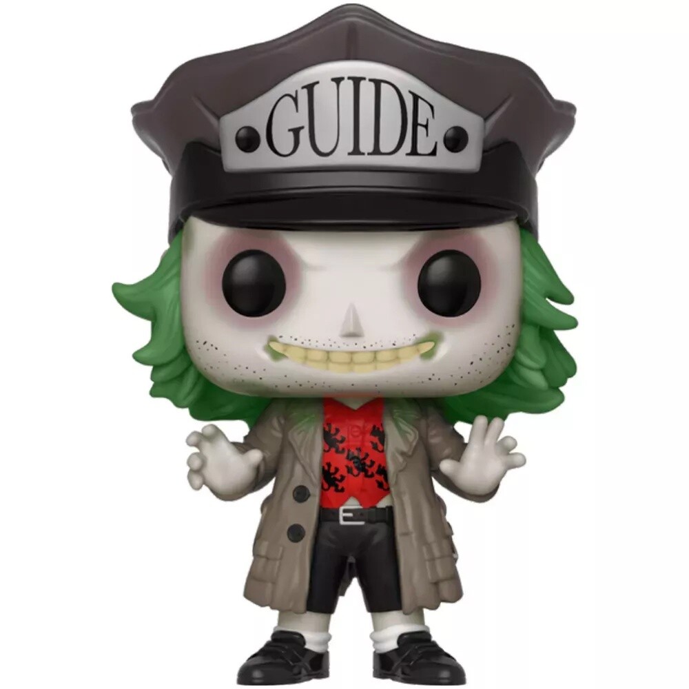 Фигурка Funko Pop: Битлджус в плаще