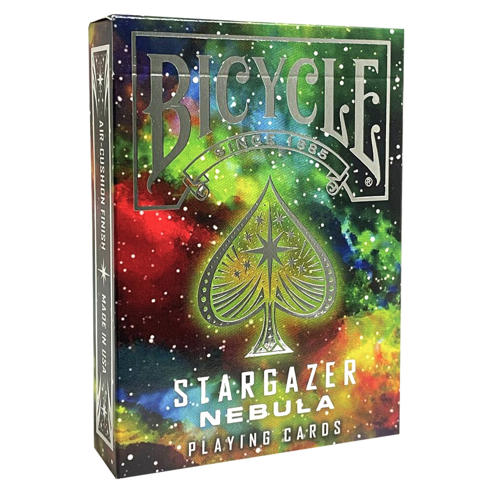 Карты "Bicycle Stargazer Nebula"