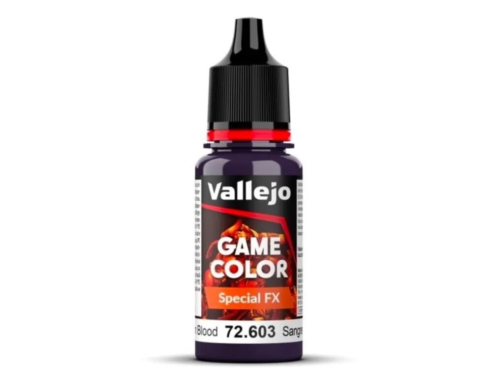 Vallejo Game Color Special FX: Demon Blood 72.603