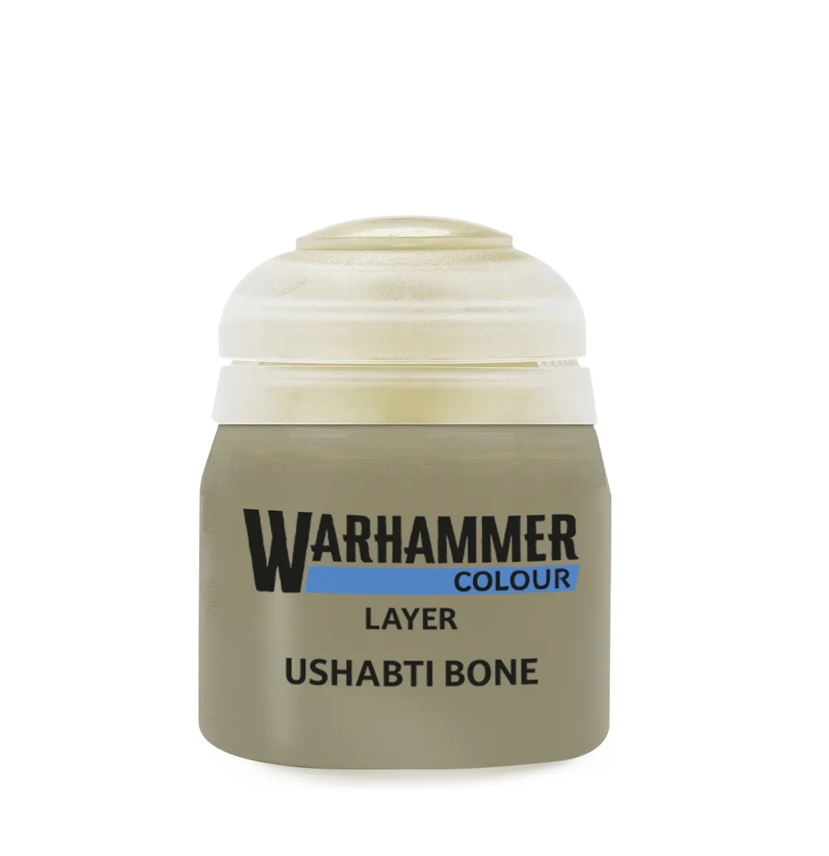 Warhammer Colour Layer: Ushabti Bone (12ml)