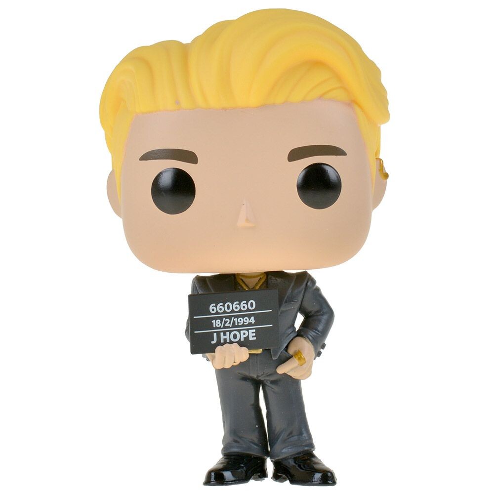 Фигурка Funko Pop: J-Hope (BTS, Butter)