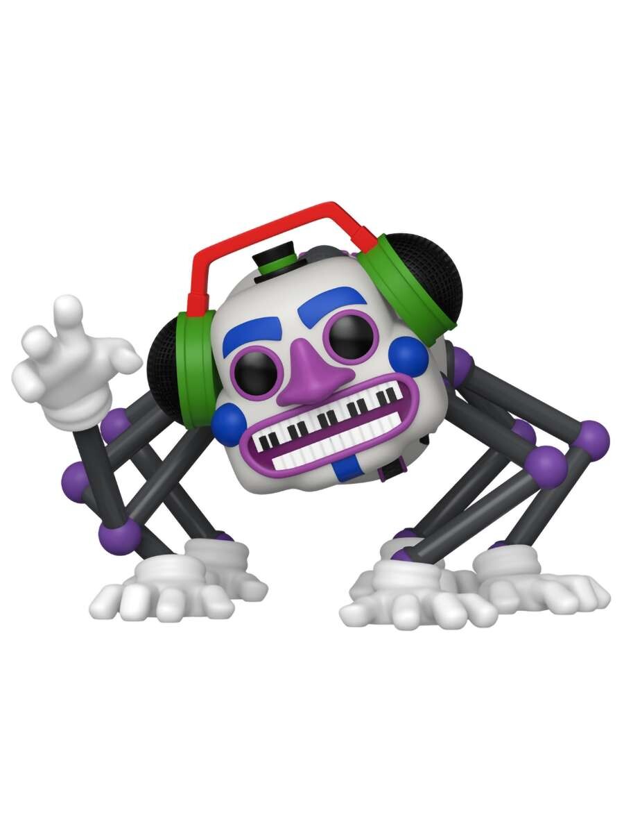 Фигурка Funko Pop: ФНАФ DJ Music Man (1131)