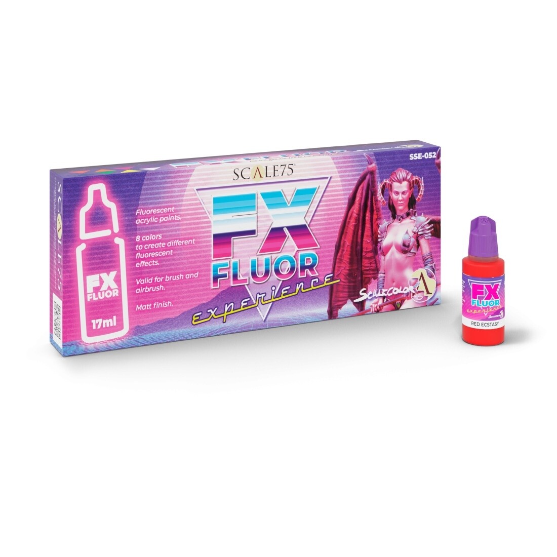 Scale75: FX Fluor Experience
